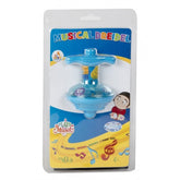 Musical Dreidel