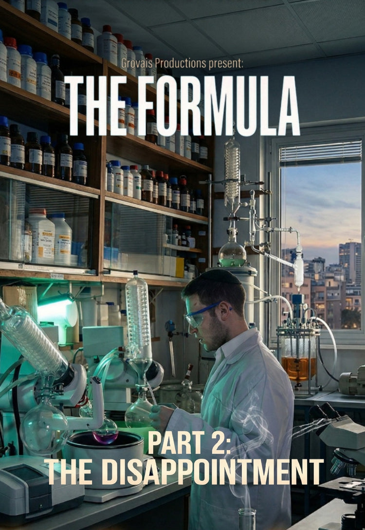 Grovais - The Formula Episode 2 — Jewish music USB | Judaica Square Lakewood