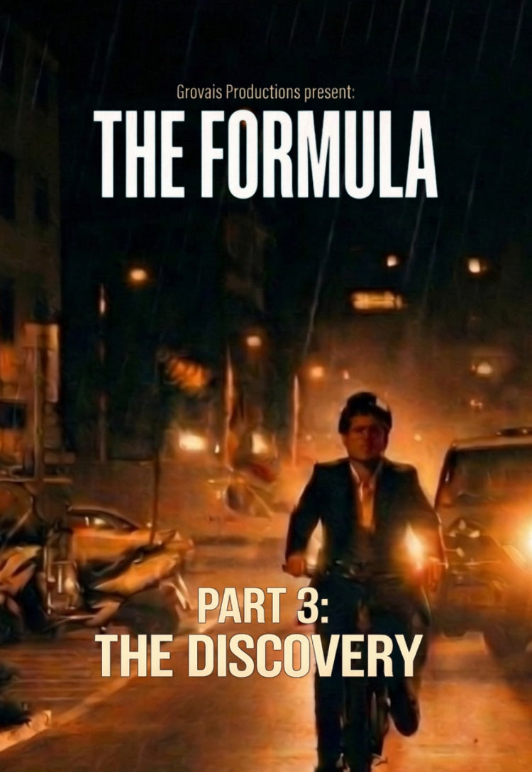 Grovais - The Formula Episode 3 — Jewish music USB | Judaica Square Lakewood