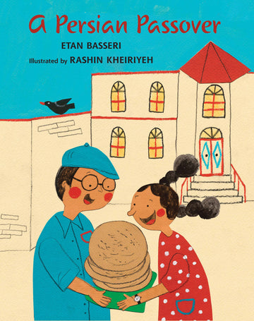 A Persian Passover-Basseri (BKC-APP)
