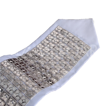 Sterling Silver Atarah - Pyramid Style - Judaica Decor
