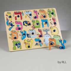 Alef Bet Puzzle: Fun & Educational!