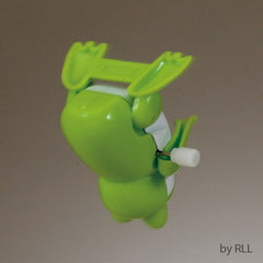 Passover Back Flip Frog: Wind Me Up and Watch Me Flip!