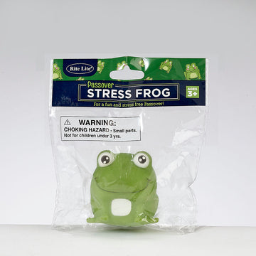 Passover Stress Frog