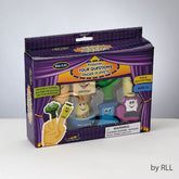 Passover Four Questions Finger Puppets