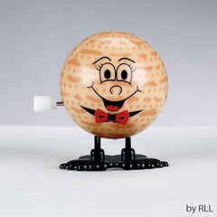 Passover Jumping Matzah Ball: Wind Me Up And Watch Me Jump!