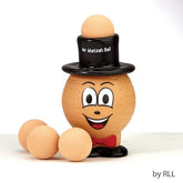 Popping Mr. Matzah Ball With 4 Balls