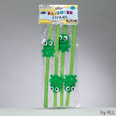 Passover Straws (Set of 4)