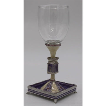 Kiddush Cup #RM-GEMKC20
