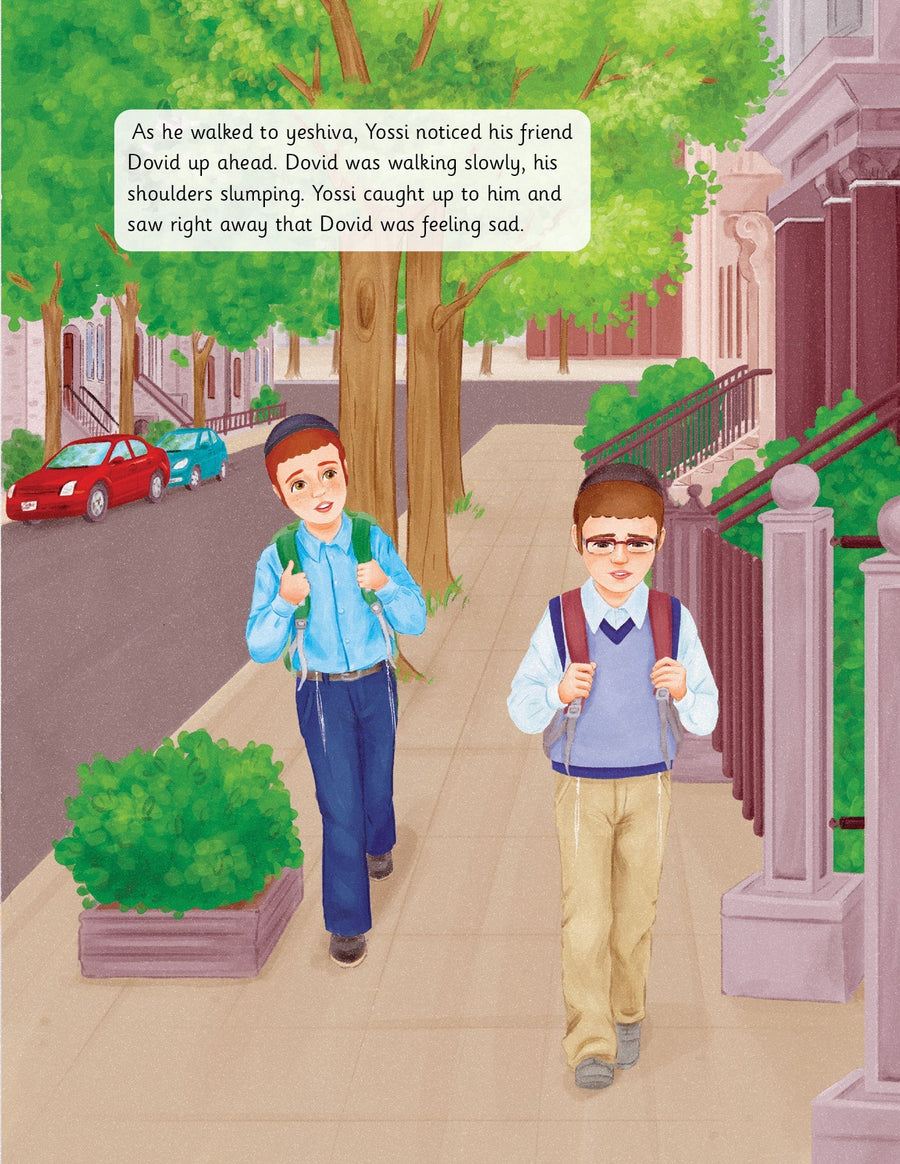 Rav Avigdor Miller and the Amazing Power of Words | Judaica Square