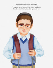 Rav Avigdor Miller and the Amazing Power of Words