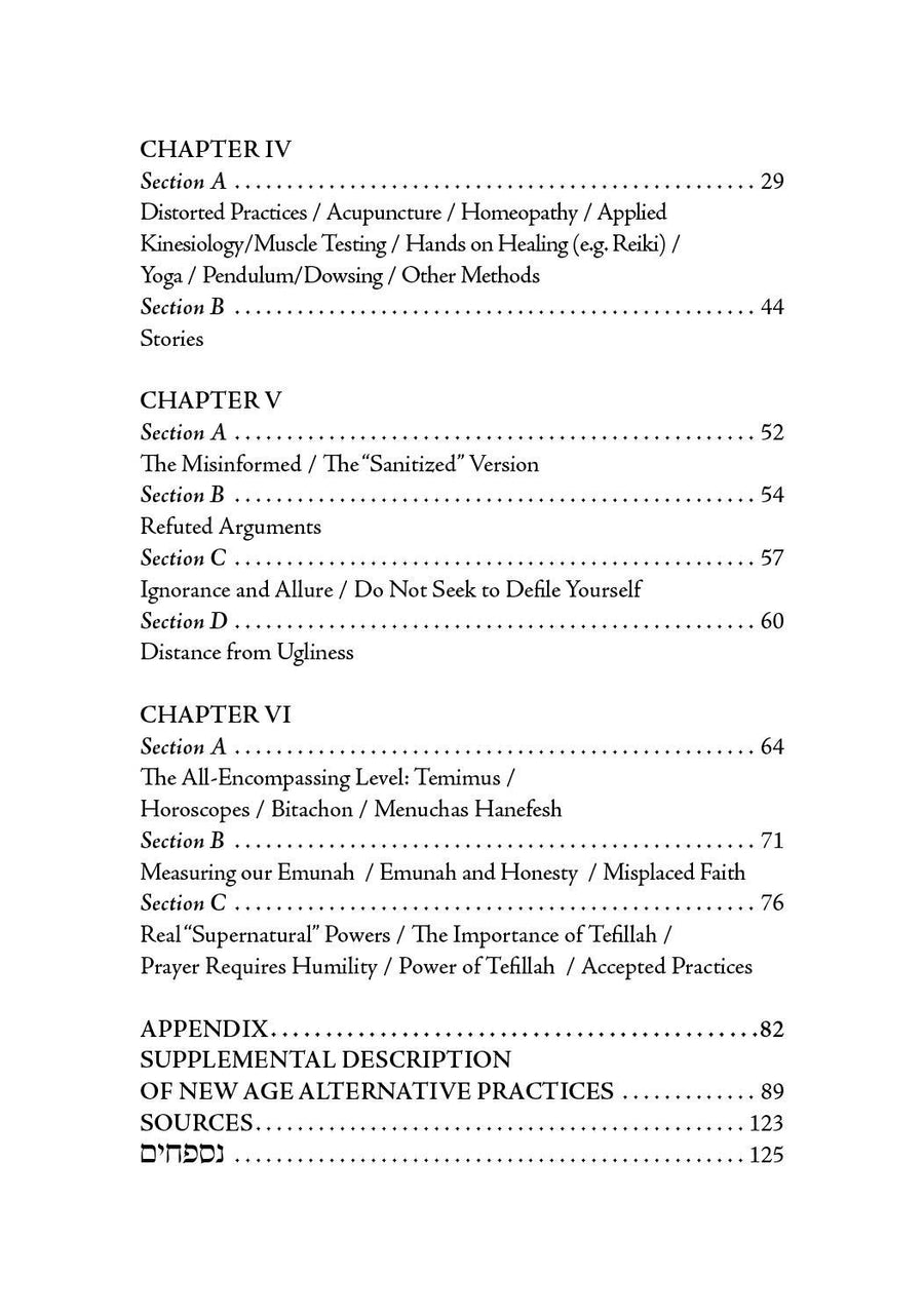 Rav Belsky on Alternative Medicine | Judaica Square