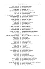 The Artscroll Sephardic Siddur: Medium Size - Blue (Weekday Only)