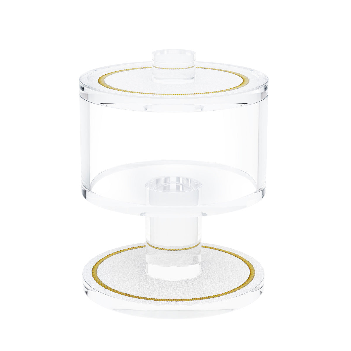 Leatherite Salt Holder