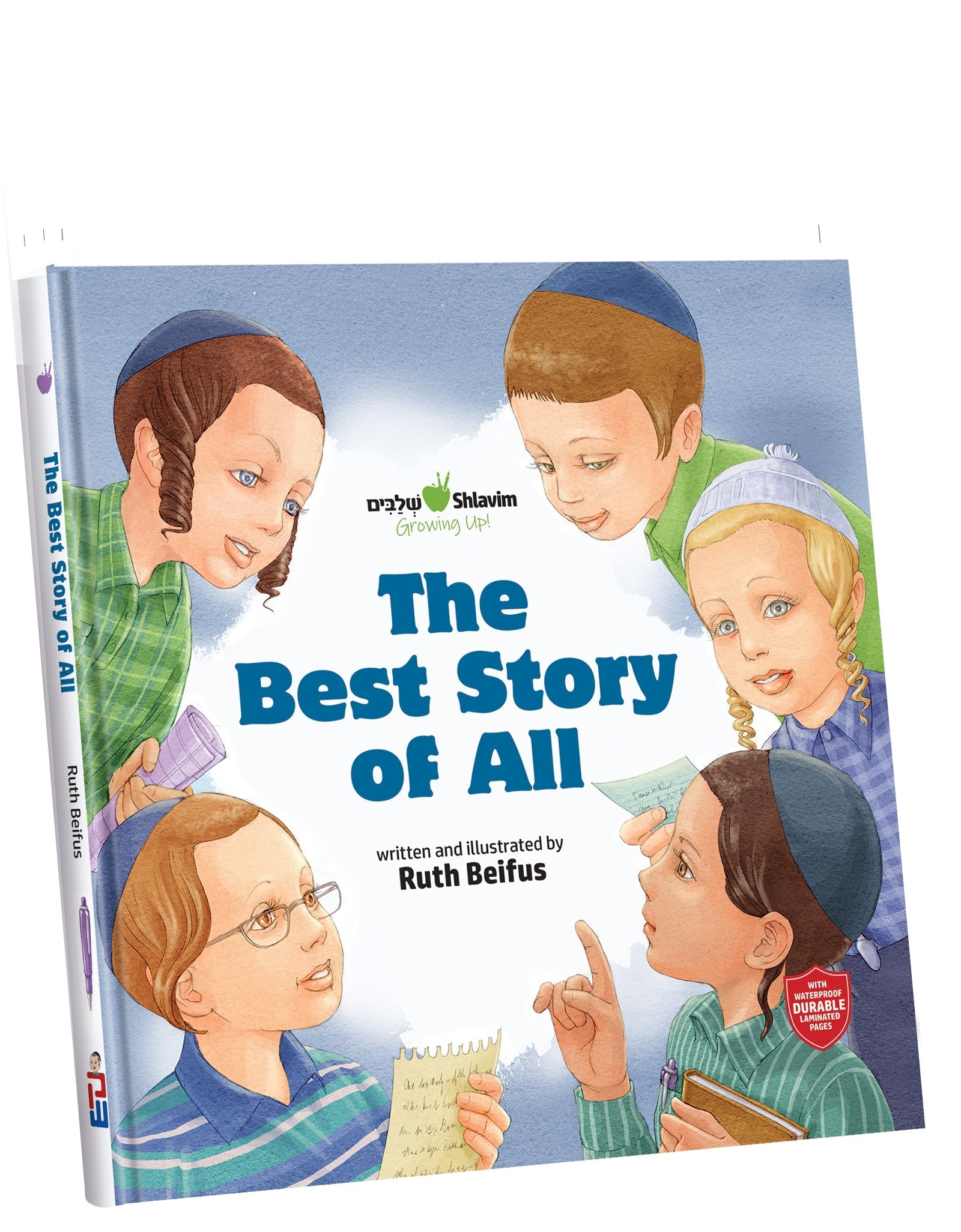 The Best Story Of All | Judaica Square Lakewood