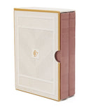 Siddur Eis Ratzon Set: Modern Design - Faux Leather