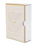 Siddur Eis Ratzon Set: Modern Design - Faux Leather