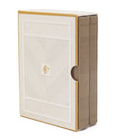 Siddur Eis Ratzon Set: Modern Design - Faux Leather