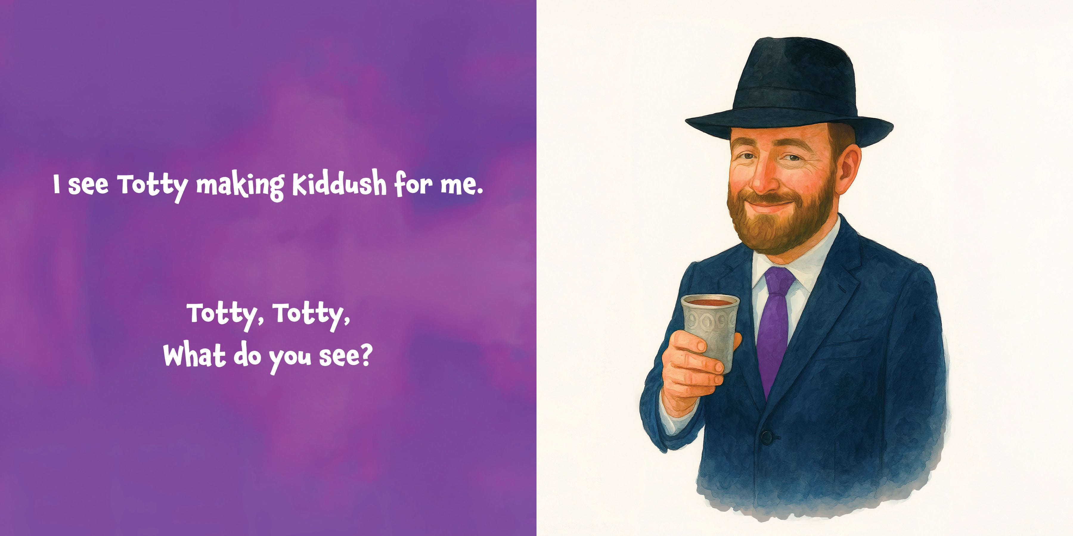 Shabbos Candles, Shabbos Candles, What Do You See? | Judaica Square