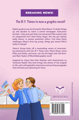 The B.Y. Times - Shani's Scoop (Graphic Novel)