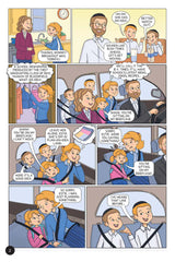 The B.Y. Times - Shani's Scoop (Graphic Novel)