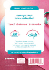 Shape Kosher Workouts - Girls (Video)