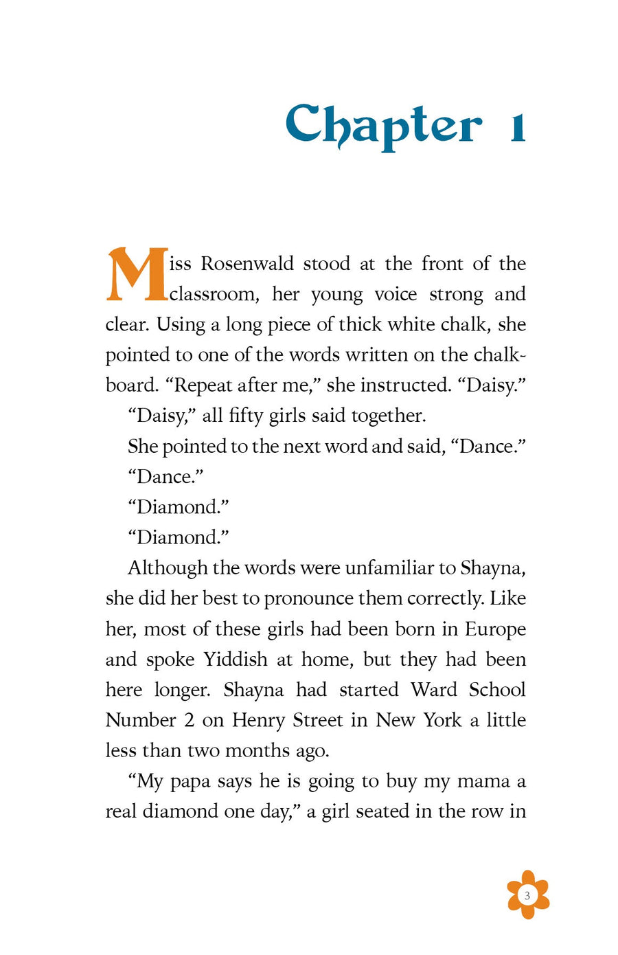 Shayna Gordon and the Great White Hurricane | Judaica Square