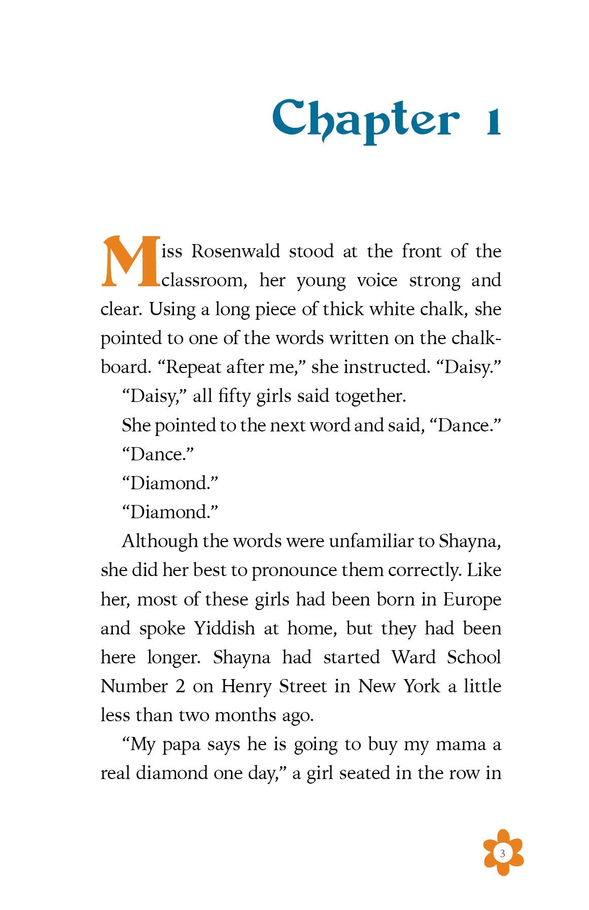 Shayna Gordon and the Great White Hurricane by Miriam Walfish — Judaica Press (image 2)