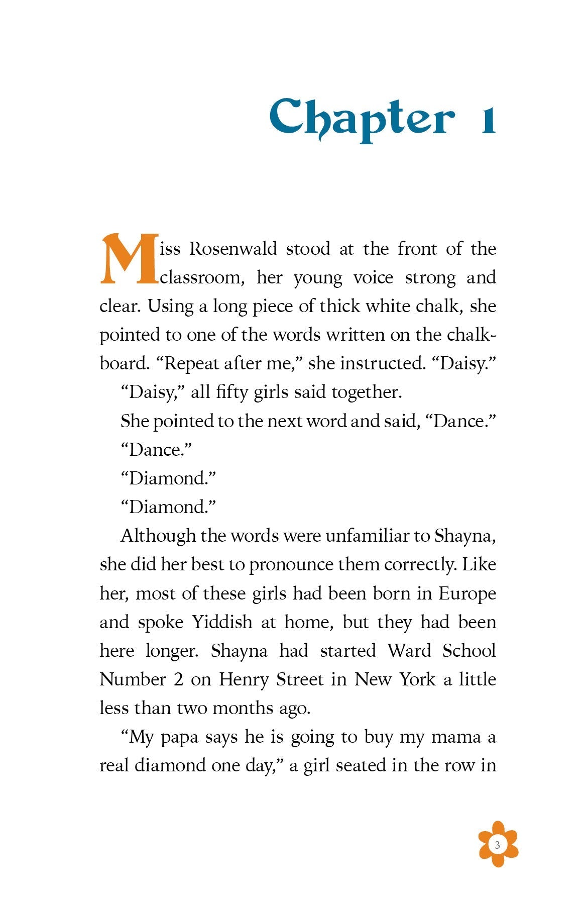 Shayna Gordon and the Great White Hurricane by Miriam Walfish — Judaica Press (image 2)