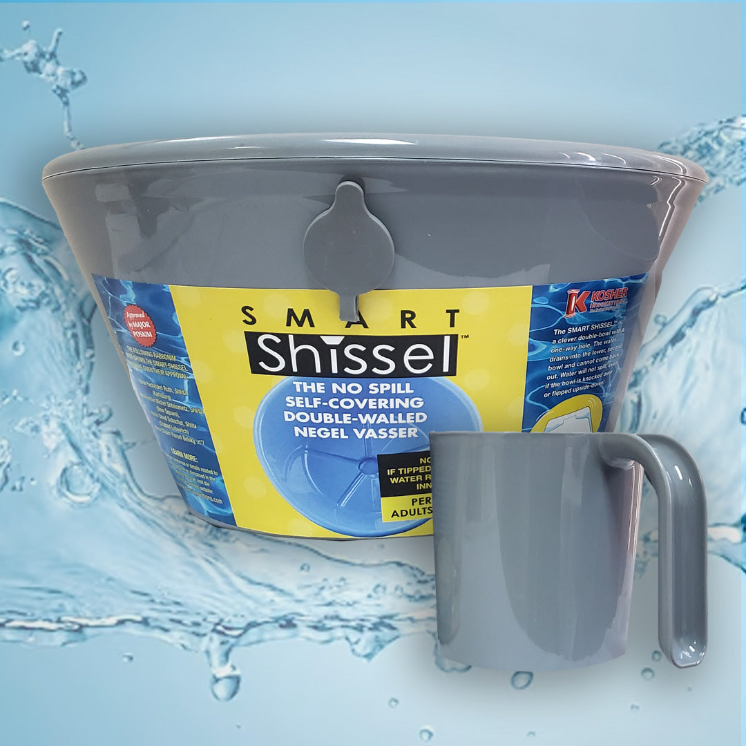 Smart Shissel – Grey