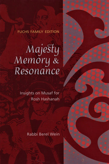 Front cover of Majesty, Memory & Resonance