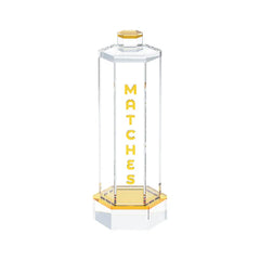 Feldart Collection: Lucite Match Holder