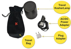 KosherLamp®: Shabbos Lamp Travel
