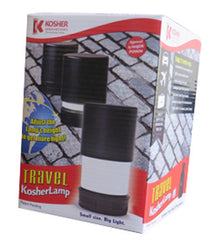 KosherLamp®: Shabbos Lamp Travel