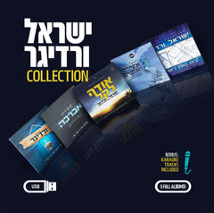 The Yisroel Werdyger Collection (USB)