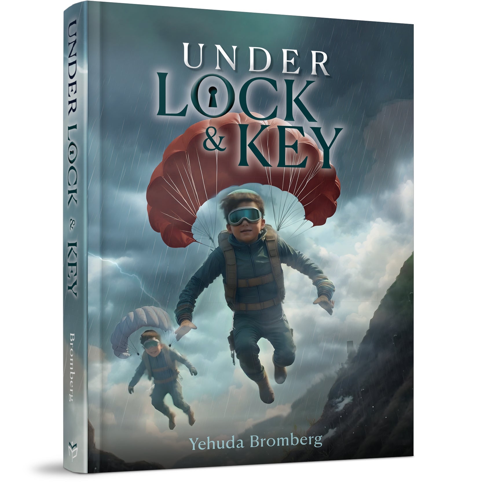 Under Lock and Key — Menucha Publishers | Judaica Square Lakewood