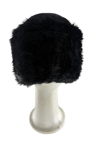 Black Purim Shtreimel (GR-52909)