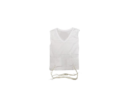 Undershirt Tzitzis – Adults V Neck