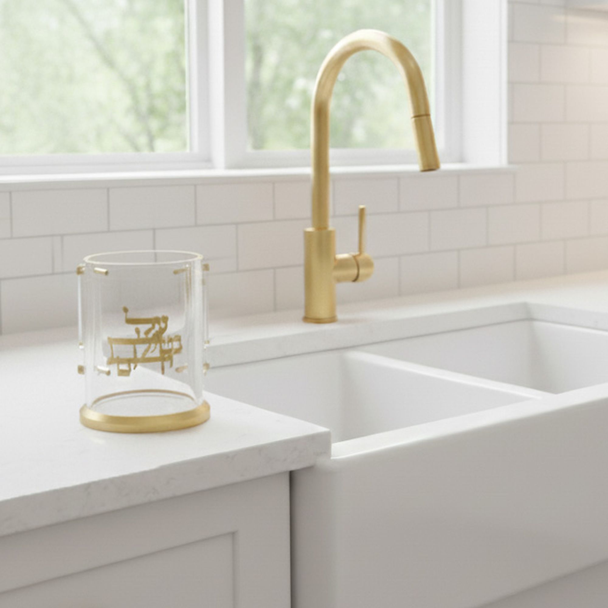 Al Netilas Yadayim Monogram Washing Cup