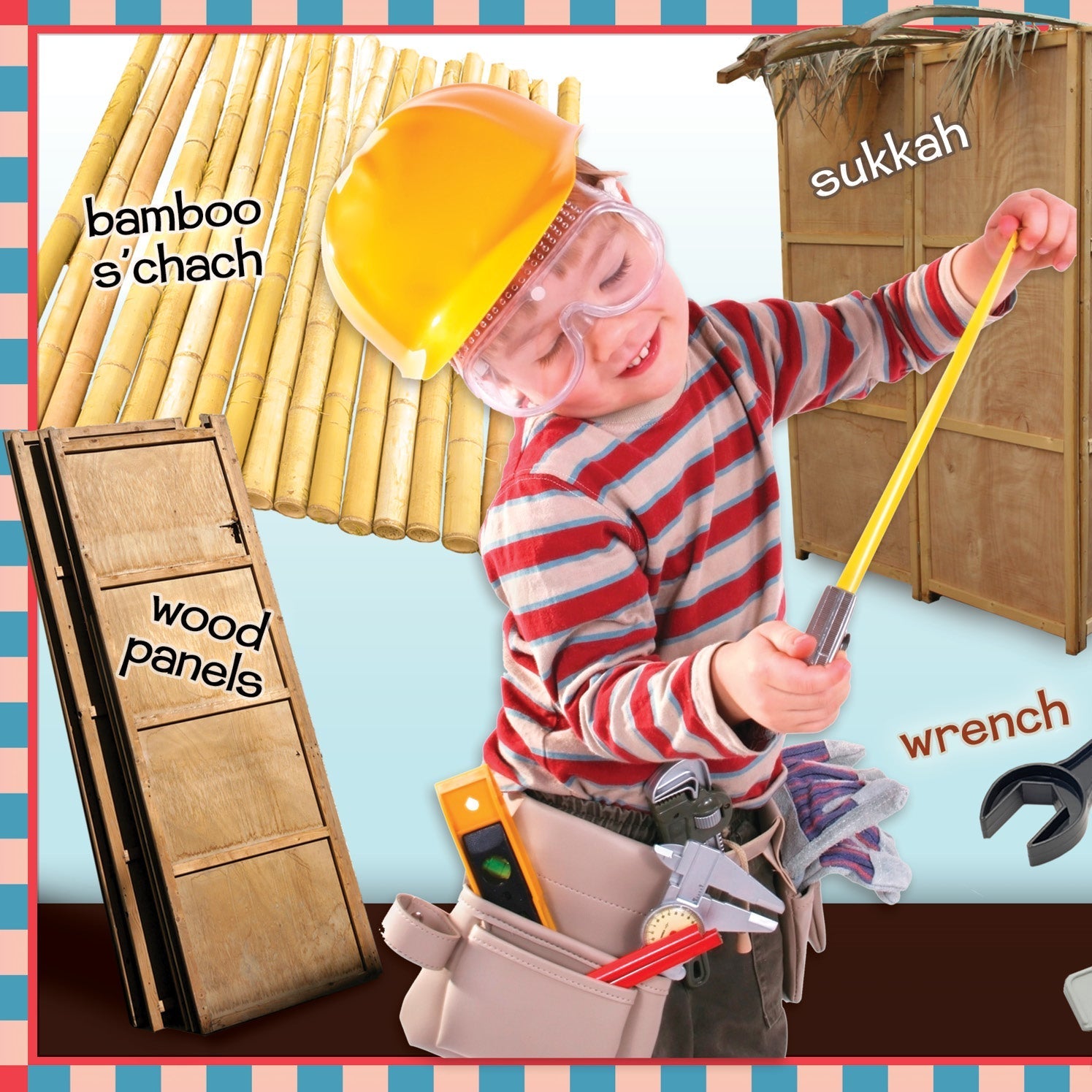 What Do You See on Sukkos? | Judaica Square