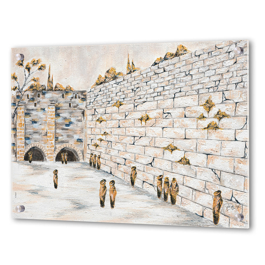 Whispers of the Wall - Kosel Hamaaravi