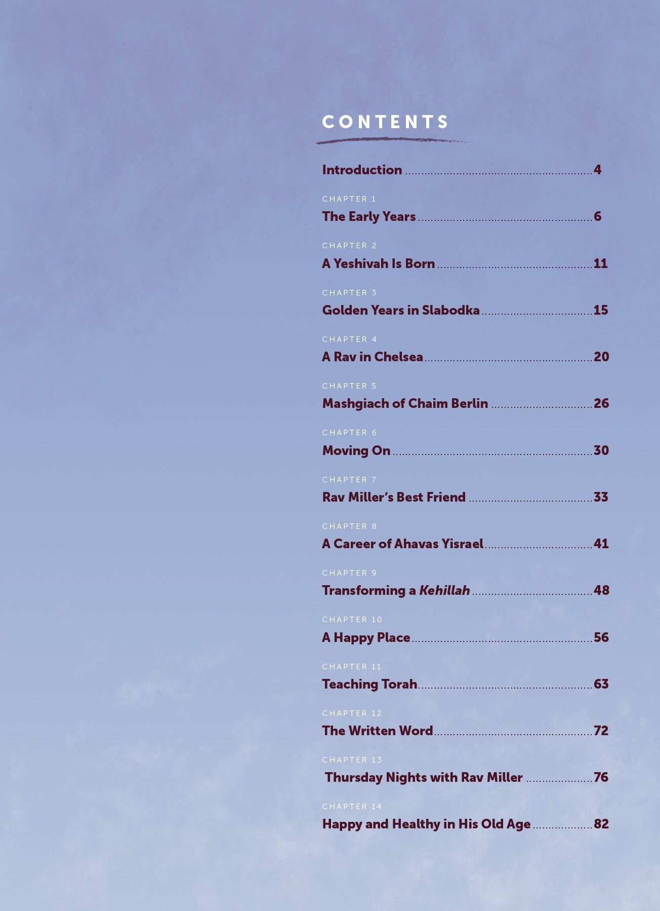 What One Person Can Achieve -- Rav Avigdor Miller | Judaica Square