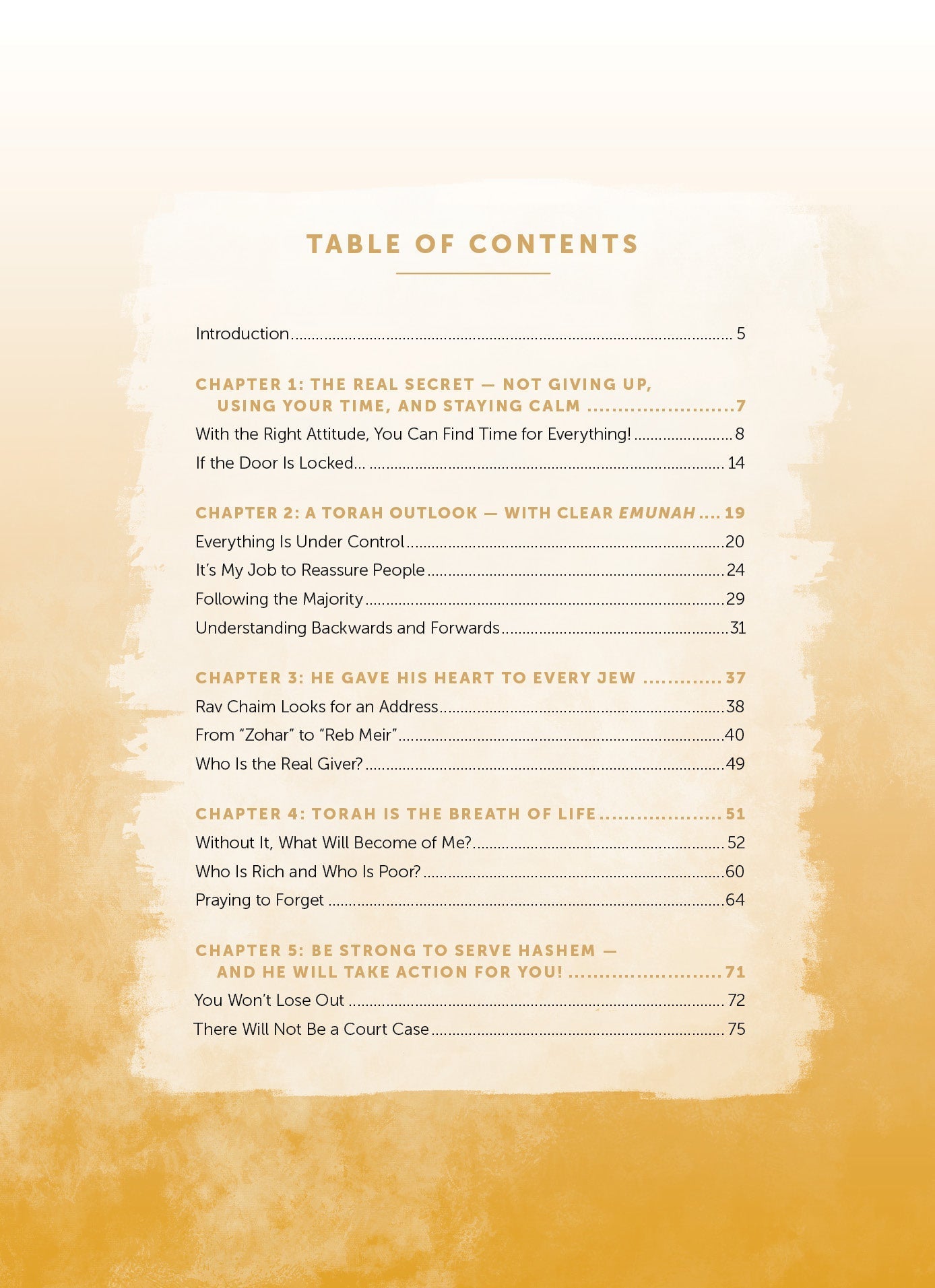 What One Person Can Achieve -- Rav Chaim Kanievsky | Judaica Square