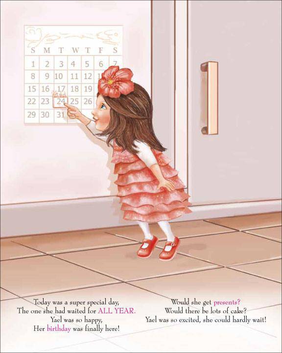 Yael Becomes a Giver (#3) | Judaica Square