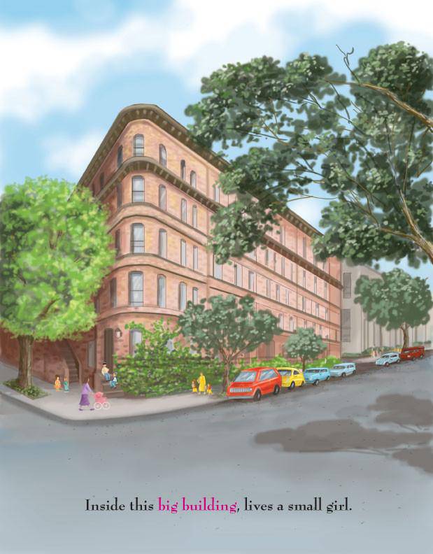 Yael's Loving World (#1) | Judaica Square