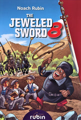 The Jeweled Sword #8 - Comics
