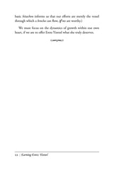 Earning Eretz Yisroel