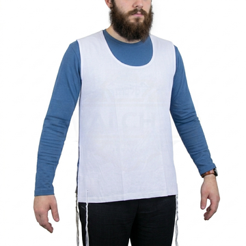 Adult PerfTzit cotton undershirt tzitzis
