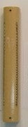 Wood mezuzah light wood 10 cm — Mezuzah Case