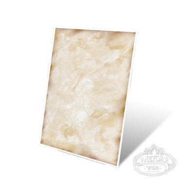 Waxberger Stationery - Parchment/Klaf Stationary Sheets - Benchers & Zemiros